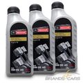 3x1 L LITER ORIGINAL FORD MOTORCRAFT A5 5W-30 MOTOREN-ÖL WSS-M2C913-A-B-Cd 830