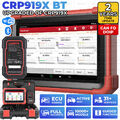 2025 LAUNCH X431 CRP919X BT Auto OBD2 Diagnosegerät Alle System  Coding TPMS