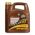 5 (1x5) Liter PEMCO ANTIFREEZE 912+ Frostschutz Konzentrat rot