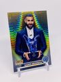 2022-23 Karim Benzema Topps Stadium Club Chrome Gold Prism Refractor Card 27/50