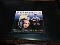 COFFRET 2 CD "ELVIS PRESLEY : GOOD ROCKIN' TONIGHT / THE INTERVIEWS"