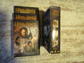 Der Herr der Ringe 3 DVD im Schuber - Die Spielfilm Trilogie - Widescreen