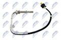 NTY Sensor Abgastemperatur EGT-ME-030 für MERCEDES KLASSE W212 Model S212 W204