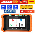 LAUNCH Creader Elite 2.0 Profi OBD2 Diagnosegerät KFZ Scanner Für Hyundai Kia