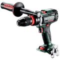 Metabo Akku-3-Gang-Bohrschrauber BS 18 LTX-3 BL Q I Metal, Karton