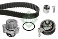 INA (530 0344 30) Wasserpumpe+Zahnriemensatz für AUDI SEAT SKODA VW