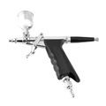 Profi Airbrush Pistole Airbrushpistole komplett set Double Action Pistolen 0.3mm