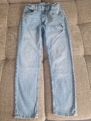 H&M Jeans Jungen  152 Blau