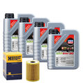 Motoröl 5W30 LIQUI MOLY Special Tec Dx1 4L+HENGST Ölfilter