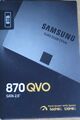 Samsung SSD 870 QVO 8TB / *NEU&OVP/ MZ8T0B