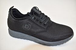 Bugatti Herren Sneaker Schwarz in der Gr. 42