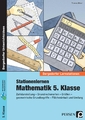 Stationenlernen Mathematik 5. Klasse Thomas Röser Bundle 1 Taschenbuch Deutsch