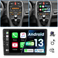 32GB Android 13 Carplay DAB+ Autoradio Für Toyota Auris E15 2006-2012 GPS Kamera