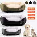 Hundebett Hundekissen Haustierbett Hundekorb Tierbett Hundesofa Katzenbett Hund