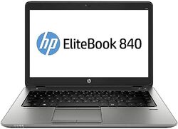 HP Elitebook 840 G2 Core i5-5300U 8GB RAM 256GB SSD Windows 11 QWERTZ - A296