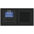 TechniSat DIGITRADIO UP 1 Steckdosenradio DAB+, UKW Bluetooth®  Weckfunktion,...