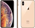 Apple iPhone XS Max Smartphone 64GB Gold - Sehr Gut