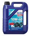 LIQUI MOLY 25013 Marine 4T Motoröl 10W-40 5L