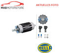 ELEKTRISCH KRAFTSTOFFPUMPE HELLA 8TF 358 146-191 P NEU OE QUALITÄT