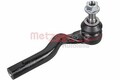 METZGER 54057901 Spurstangenkopf Spurstange Vorne Links