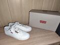 Levis Damen Sneaker Gr. 39 weiß NEU