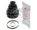 2x Faltenbalgsatz Antriebswelle FEBI BILSTEIN 32662/2x Thermoplast für OPEL P17