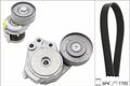 INA | Keilrippenriemensatz (529 0342 10) für VW Skoda Seat Audi