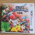 Super Smash Bros. For Nintendo 3ds (Nintendo 3DS, 2014)