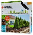 Gardena 13011-20 Micro-Drip System Start Set 25m Pflanzreihen