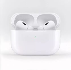 Apple AirPods Pro 2. Generation mit MagSafe Kabellosem Ladecase - Weiß