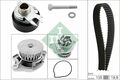 Wasserpumpe + Zahnriemensatz Schaeffler INA 530 0199 30 für VW SEAT LUPO POLO 1