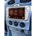 Apple Carplay Für Ford Focus MK2 MK II 2004-2011 Autoradio 2G+64G Android 13 GPS