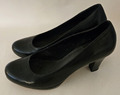 Tamaris * Leder Pumps * Gr. 37 * schwarz * Top Zustand