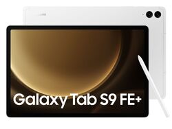 SAMSUNG Galaxy Tab S9 FE+ WIFI 31,50cm 12,4Zoll 8GB 128GB Gray