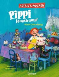 Pippi Langstrumpf feiert Geburtstag | Astrid Lindgren | deutsch