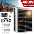 100W 200W 250W 300W Solarpanel Solarmodul 12V Monokristallin Wohnmobil Camping