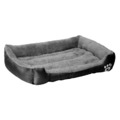 Hundebett Katzenbett Haustierbett Hundekissen Hundesofa Hundekorb Tierbett M-3XL