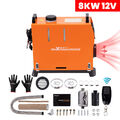 8KW 12V Diesel Air Diesel Heizung Luftheizung Standheizung LCD for Auto