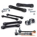 QUERLENKER SATZ HINTEN 10-TLG FÜR BMW 1-ER E81 E82 E87 E88 3-ER E90 E91 E92 E93