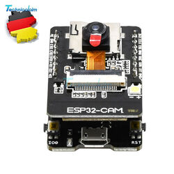 ESP32-CAM /ESP32-CAM-MB CH340G WIFI Bluetooth Development Board OV2640 Camera DE