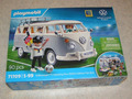 PLAYMOBIL® 71709 - VW Volkswagen T1 Camping Bus EDEKA Edition - Fußball EM 2024