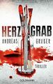 Herzgrab: Thriller von Gruber, Andreas | Buch | Zustand gut