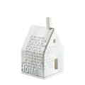 Räder Design Teelichthalter Windlicht ZUHAUSE Lichthaus Home 7x7x10cm