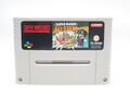 Super Mario Allstars Super Nintendo SNES Spiel PAL Modul Game Cartridge