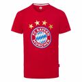 Original FC Bayern T-Shirt Logo FC Bayern München (Artikel 21856)