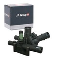 JP GROUP THERMOSTATGEHÄUSE MIT THERMOSTAT passend für AUDI A3 SKODA OCTAVIA VW