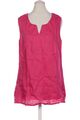 Peter Hahn Bluse Damen Oberteil Hemd Hemdbluse Gr. EU 36 Leinen Pink #mqbsm8z