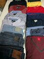 Bekleidungspaket Herren XXXL 3XL S.Oliver Mustang Brax Jeans Shirt Pullover Hemd