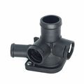 Wasserflansch Kühlmittelflansch für Seat VW Golf 3 4 Passat Polo Vento