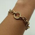 Armband von Tamaris in der Farbe Silber Gold Rosegold, mit Zirkonia, Schmuck 